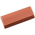 thumbnail image 1 of Leather Eyeglasses Case Portable Glasses Case Unisex Glasses Protective Case for Women, 1 of 3