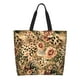thumbnail image 1 of Fotbe Animal Leopard Bolsa Tote Estética de Lona con Estampado para Mujer - Bolsa Reutilizable de Hombro Casual para Vacaciones, Compras, Trabajo y Gimnasio, 1 of 8
