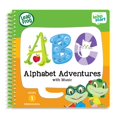 thumbnail image 2 of Leapfrog Leapstart Level 1 Preschool Activity Book Bundle With Alphabet Adventures, Shapes And Colors, 2 of 7