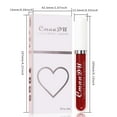 Clearanc! 7.5ml 18 color lip gloss 3 box set matte waterproof long