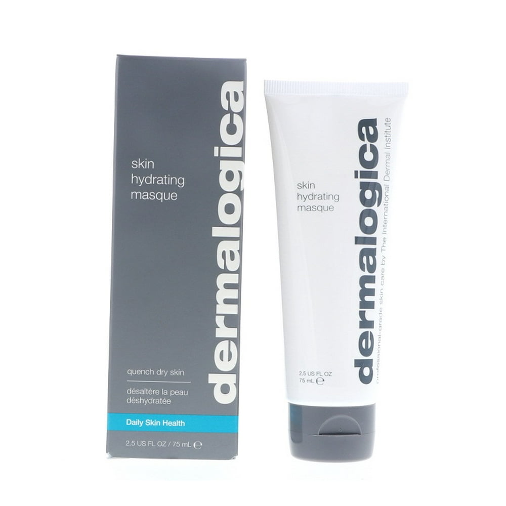 Dermalogica - DrmLgc Skin Hydrating Masque 2.5oz 75ml - Walmart.com ...