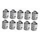thumbnail image 1 of Conectores de Cable Coaxial Strade Fareast Limited 10 Piezas de Latón, 1 of 8