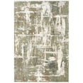 thumbnail image 2 of Abani Savoy 5x8 Green Contemporary Abstract Area Rug Power-Loomed, 2 of 8