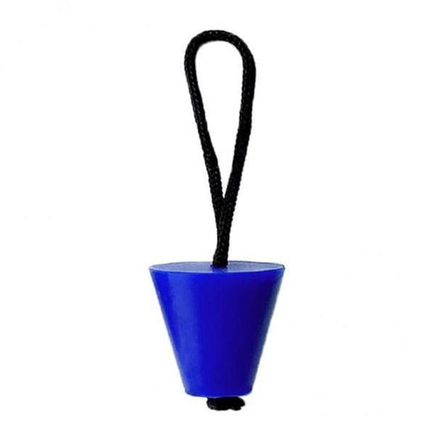 tapón de para kayak,Tapón de silicona para orificio de drenaje de canoa y kayak,pieza de repuesto del tapón del bote marino,Tapón para barco Tapones para kayak Accesorio de 2 piezas