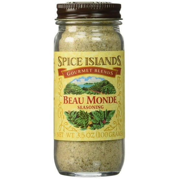 Spice Island Beau Monde DHF10 Seasoning, 3.5 Ounce (Pack of 2)