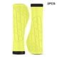 thumbnail image 5 of Naiovety 1 par de empuñaduras para manillar de bicicletas, transpirables, ergonómicas, a prueba de golpes, impermeables, a prueba de polvo, para Ciclismo Amarillo Naiovety OD027635-07, 5 of 6