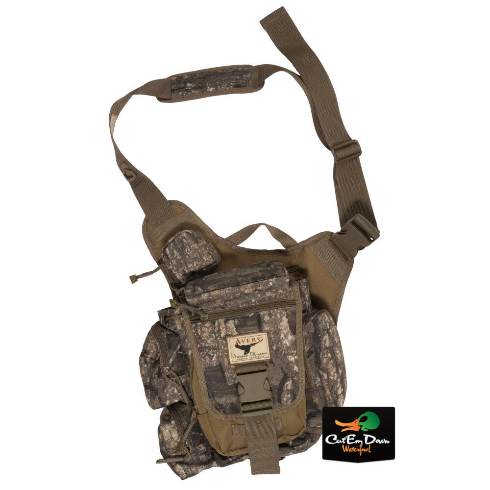 Avery Outdoors AVERY OUTDOORS MESSENGER BAG