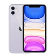 thumbnail image 1 of Restored iPhone 11 64GB Purple GSM and CDMA (Refurbished), 1 of 1
