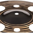 thumbnail image 4 of 10" Classics Custom Dark Trash Splash Cymbal, Thin, 4 of 9