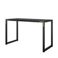 thumbnail image 4 of CosmoLiving by Cosmopolitan Bel Air Writing Desk, Black, 4 of 9