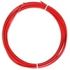 Sunlite Cable Housing Sis 4Mmx25Ft Red
