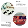 thumbnail image 3 of 12 Pcs Vintage Trunk Metal Luggage Buckle Latch Lock Suitcase Iron, 3 of 6