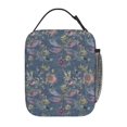 thumbnail image 3 of Dragonfly Lunch Bag Portable Thermal Lunch Box for Men and Women, 3 of 6