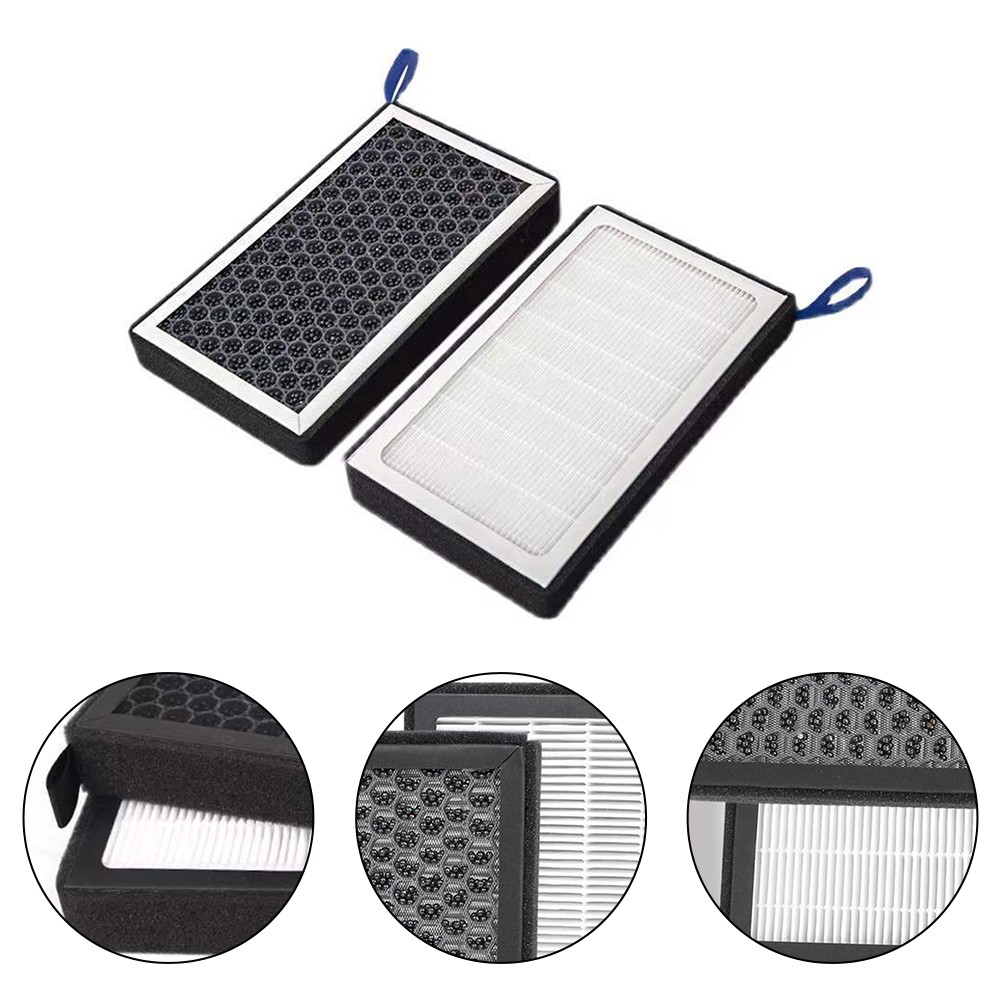 AirTechnik CF10612 Cabin Air Filter W/ Activated Carbon – Fits 2019 Smart EQ