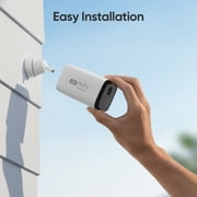 eufy SoloCam C210 (2-Pack) Wireless 2K Outdoor Camera, Local Storage and No Hidden Fees
