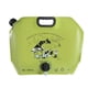 thumbnail image 1 of Bolsa de agua plegable portátil para exteriores de 8 l para acampar y hacer senderismo, bolsa de agua de PVC, 1 of 6