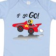 thumbnail image 4 of Inktastic Go Go Go Red Racing Car Boys or Girls Baby Bodysuit, 4 of 5