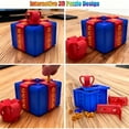 thumbnail image 7 of BESTSKY The Prank Box – Hilarious Screw Challenge with Middle Fingeres Surprise, Perfect Gag Gift for All Occasions, Annoying Funny 3D Printed Screw Gifts Boxes for Birthday, Christmas (B), 7 of 7
