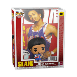 Funko Pop! NBA SLAM Cover - Jason Williams Sports Vinyl