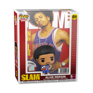  POP NBA: Blazers - Damian Lillard (Black Jersey) Funko