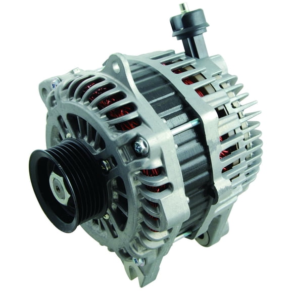 OEG Parts New Alternator Replacement for Lincoln MKX V6 3.5L 07-10 36-11268 11273N A-80257 A-80264 A3TJ1291 A3TJ1291ZC A3TJ2891