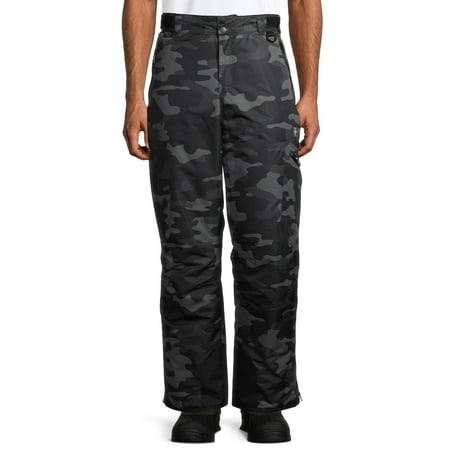 Swiss Tech Regular Snowboard Pant (Men's), 1 Count, 1 Pack