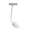 thumbnail image 1 of Lámpara de Lectura Recargable con Clip, 24 Luces LED para Leer en la Cama por la Noche, 3 Temperaturas de Color: ., 1 of 10
