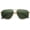 Gold/Green, variant on Retro Hexagon Aviator Sunglasses for Women Men Trendy UV400 Protection Shades SJ1200