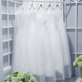 thumbnail image 3 of Breathable Dress Garment Clothes Carry Cover Storage Protector Bags Long Bridal Wedding Dress Gown Cover Clothes Dustproof Storage Protective Bag, 3 of 7
