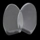 thumbnail image 5 of Par de para hombres y mujeres, medias plantillas para masajes, almohadillas para cojines, antideslizantes, 5 of 9