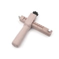 thumbnail image 5 of Cortador De Correa De Cuero Ajustable, Cinturón De Tira De Artesanía De Cuero, Cortador De Tira De Madera De Corte Manual Diy Con 5 Cuchillas Afiladas, Herramientas De Cuero Monstrate HA013792-00, 5 of 5