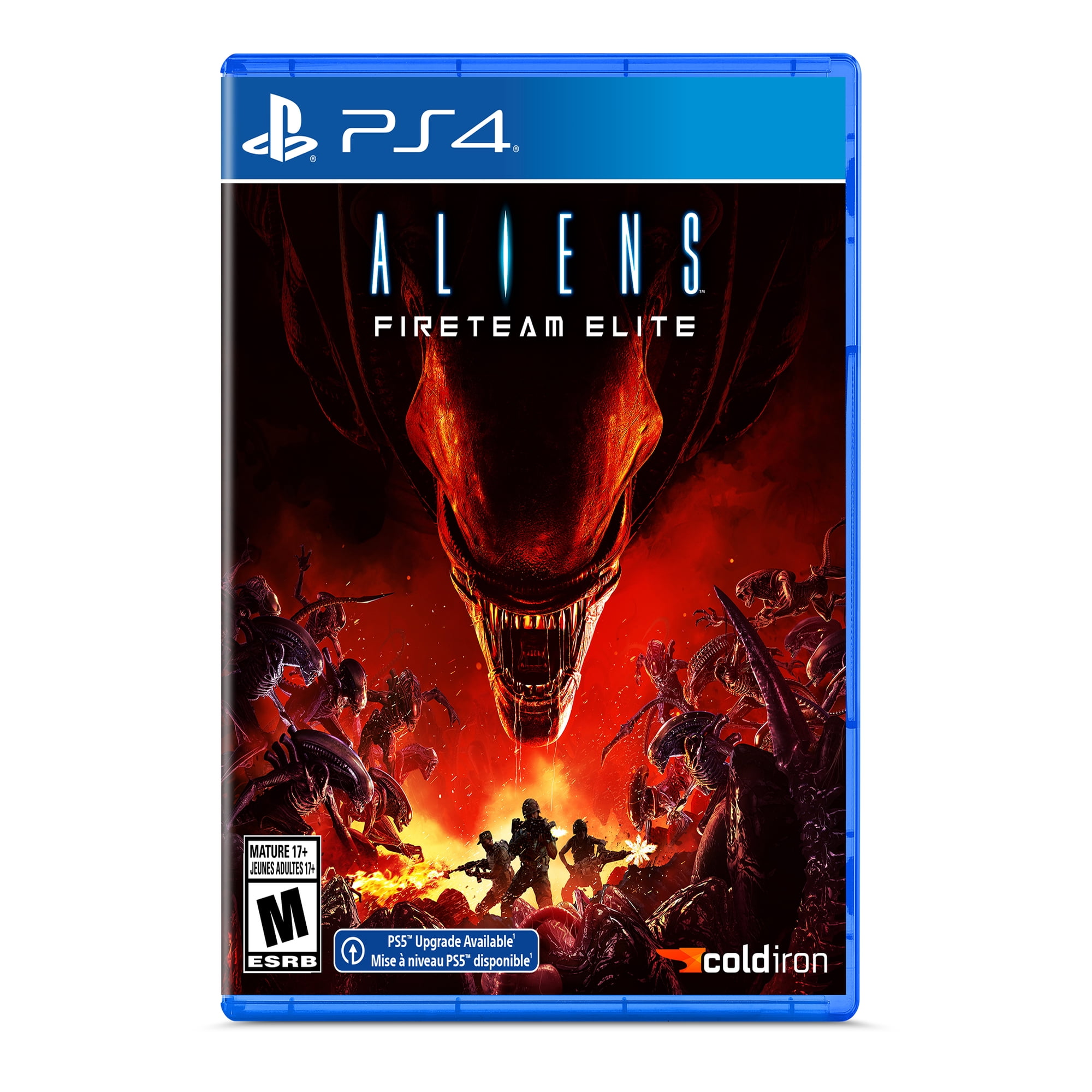 Aliens Fireteam Elite, PlayStation 4