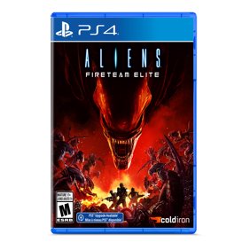 Aliens Fireteam Elite, PlayStation 4
