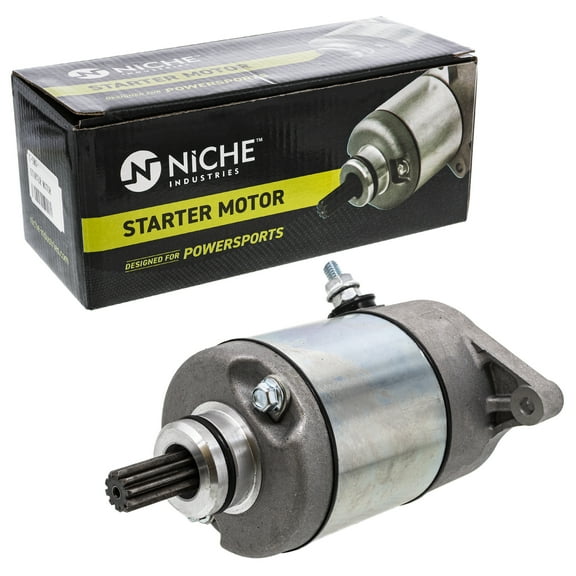 Niche Starter Motor High Torque for Arctic Cat 400 375 ATV 519-CSM2246O