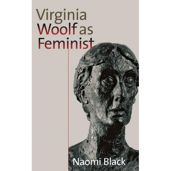 Virginia Woolf as Feminist, (Hardcover)