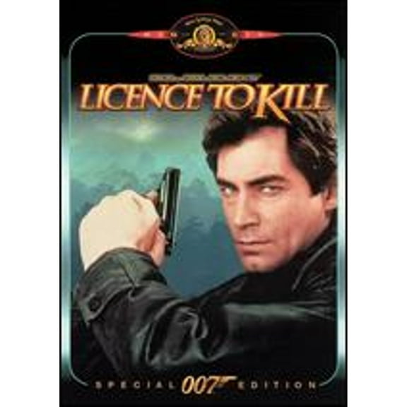 Pre-Owned Licence to Kill (DVD 0027616770820) directed by John Glen