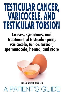 testicular varicocele torsion hernia spermatocele tumor walmart