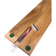 thumbnail image 2 of Planche de cribbage en bois Bicycle à 3 pistes, 2 of 2