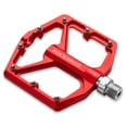 thumbnail image 1 of Pedales de bicicleta ROCKBROS con cojinete plano sellado de aluminio, 302 g, 1 of 7
