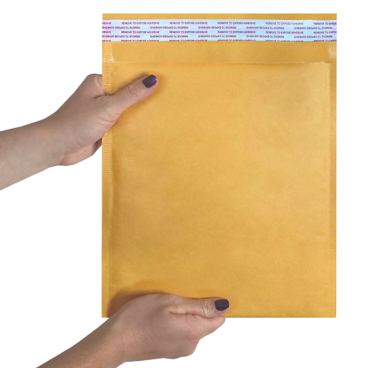 200 #2 8.5x12 Kraft Natural Bubble Padded Envelopes Mailers Shipping 8.5"x12" 