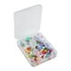 thumbnail image 3 of Juego de pulseras de cuentas DIY, kits para hacer joyas, juguetes para hacer joyas, cuentas para ensartar Multi, 3 of 9