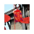 thumbnail image 1 of 1pc Japanese Red Protective Omamori Charm for Friends Families, 1 of 6