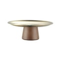 thumbnail image 1 of Mosiee Perfect For Showcasing Cakes Cake Tray Fruit Display Plate Korean Style High Stand Korean Style Fruit Display Plate, 1 of 9