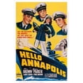 thumbnail image 2 of Hello Annapolis Us Poster Art Center: Jean Parker 1942. Movie Poster Masterprint (24 x 36), 2 of 2