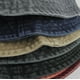 thumbnail image 3 of El sombrero plegable de verano para viajes, para playa, vacaciones, escapadas, sombreros, sombrero para el sol, sombrero clásico de ala ancha con cordón ajustable, sombrero para el sol, 3 of 3
