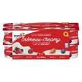 thumbnail image 5 of Yogourt traditionnel onctueux Yoplait Crémeux 1 %, saveurs variées, sans sucre ajouté, 100 g, 16 unités, 5 of 5
