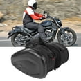 thumbnail image 4 of Motorcycle Saddle Bag Large Capacity Waterproof 600D Oxford Cloth Multipurpose Side Bags, 4 of 8