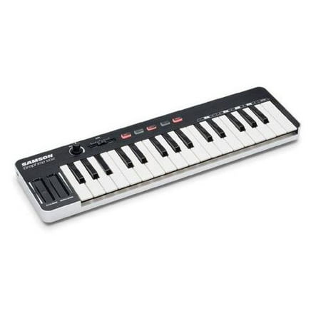 Samson Graphite 32-Key Mini Keyboard MIDI USB