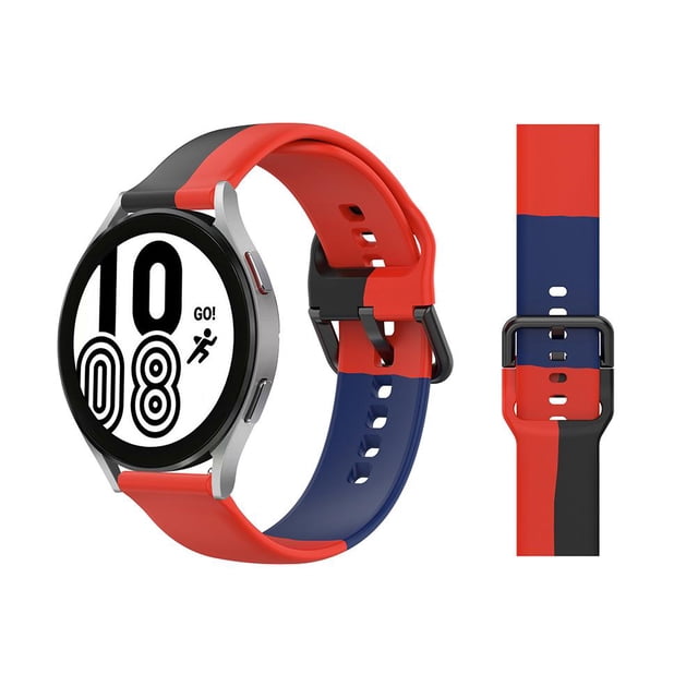 Correa Compatible Para Samsung Watch 4 Watch Classic Soft Silicone Sports Wristband Strap Correa De Reloj Impermeable Inevent EL016601-02
