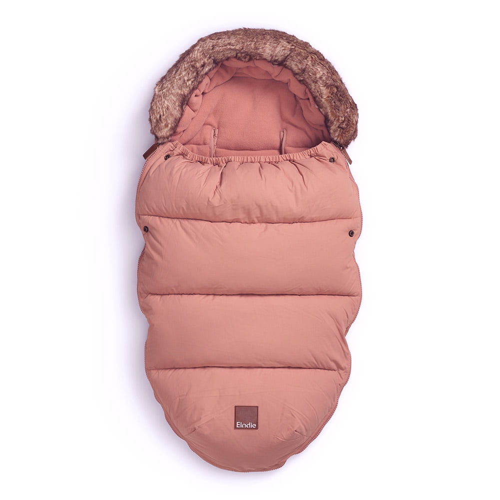Elodie Stroller Footmuff - Faded Rose (0-36 Months) - Walmart.ca